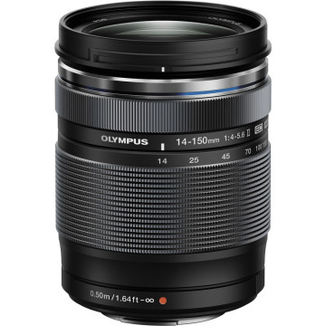 【望遠】OLYMPUS M.ZUIKO DIGITAL ED 14-150mm OM System M.Zuiko Digital ED 14-150mm f/4-5.6 II